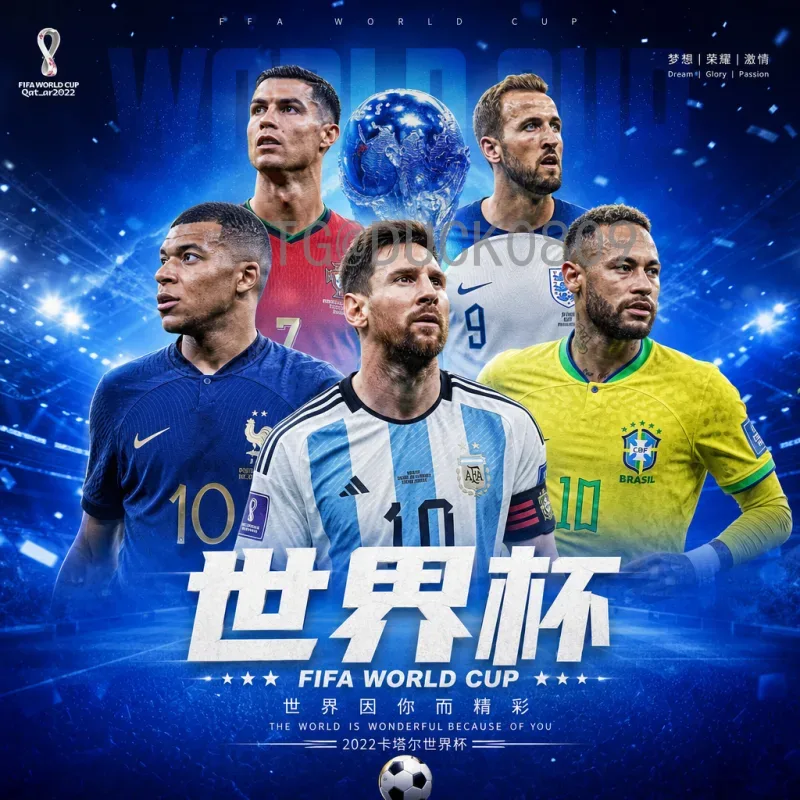 2026世界杯冠军预测：最新动态与热门球队分析